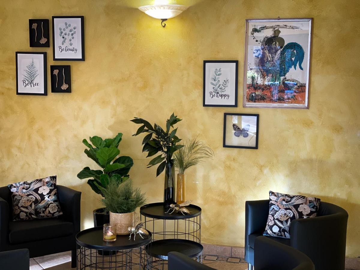 Hotel B&B Des Bains ミラノ・マリッティマ エクステリア 写真