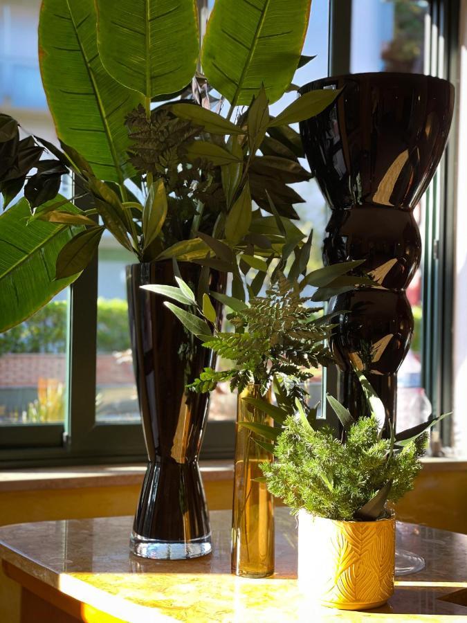 Hotel B&B Des Bains ミラノ・マリッティマ エクステリア 写真